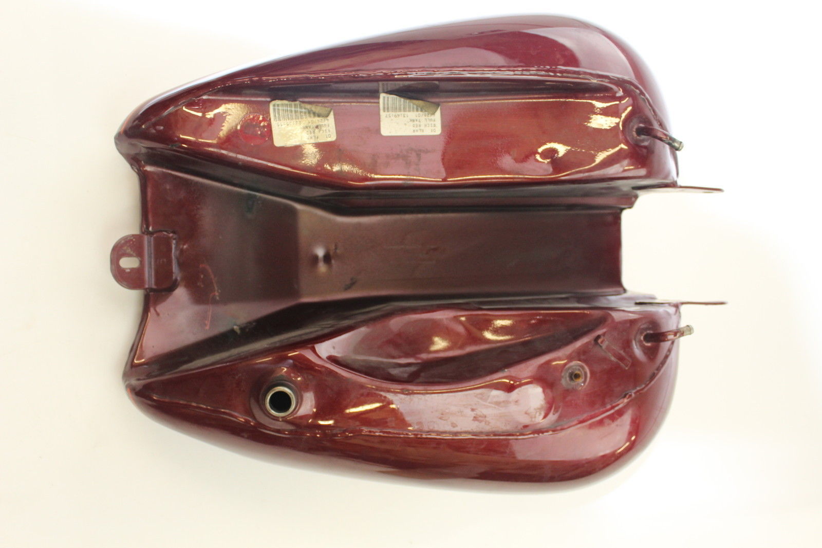 01 HARLEYDAVIDSON ROAD KING FLHR Fuel Tank Gas Tanks