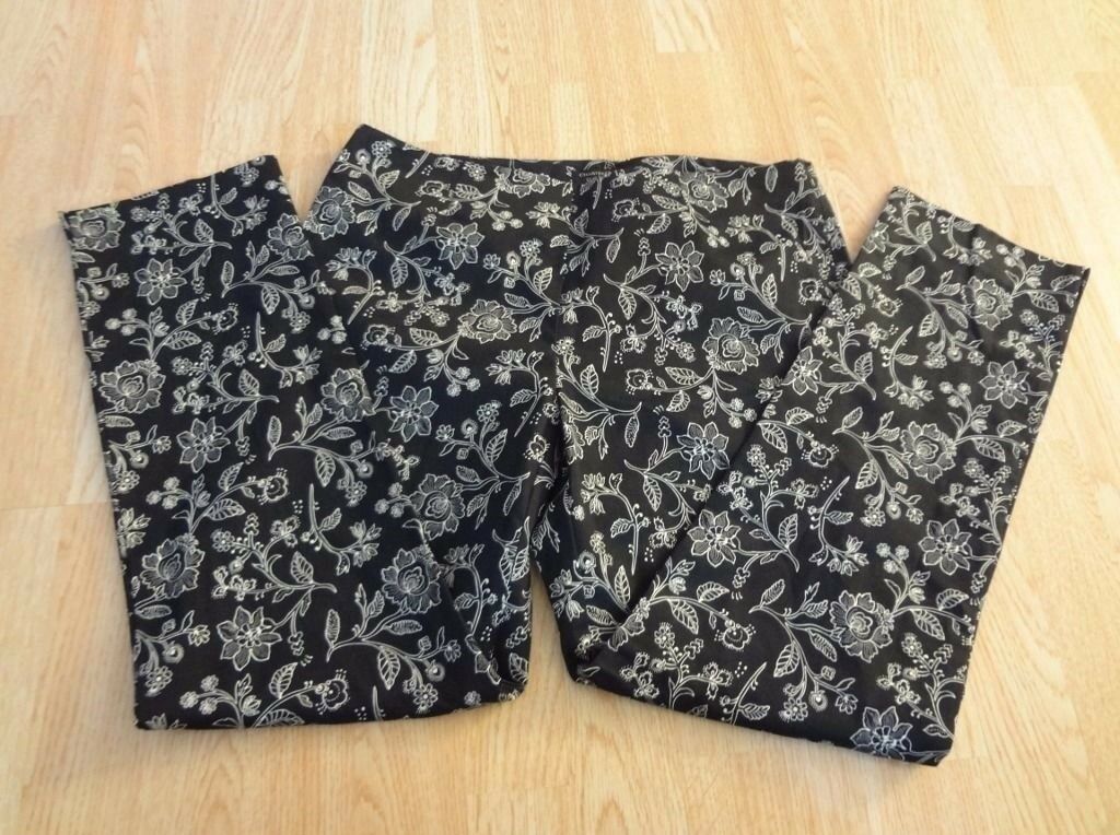 charter club classic fit pants