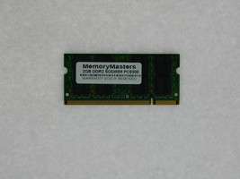 2GB MEMORY FOR TOSHIBA SATELLITE A215 S4697 S4717 S4747 S4757 S4767 S4807 S4817