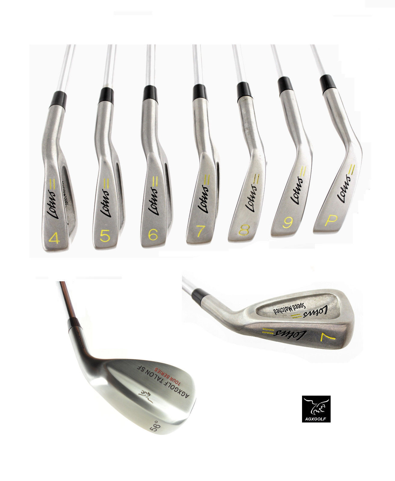 A brief history of agx golf clubs