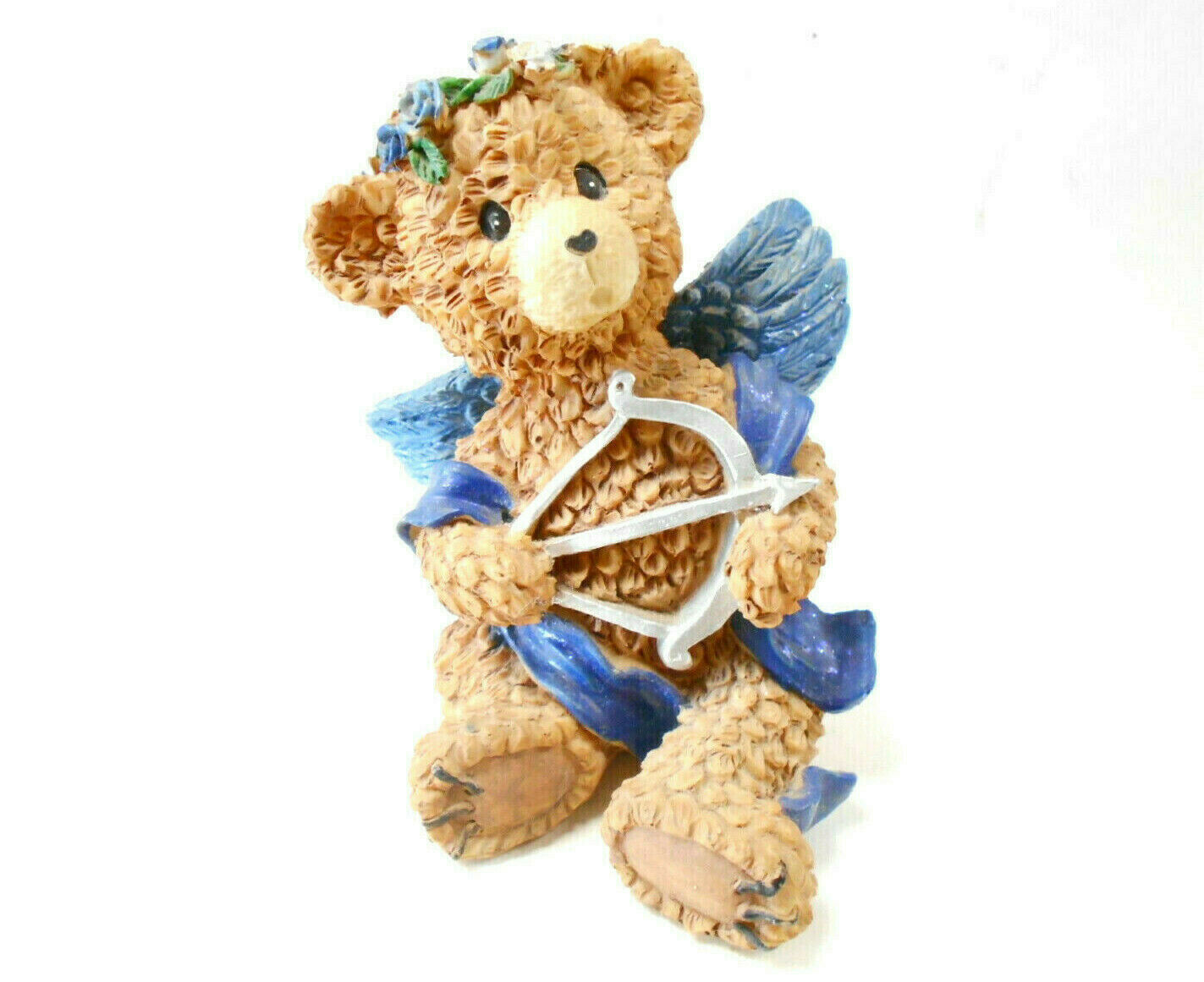 angel teddy bear