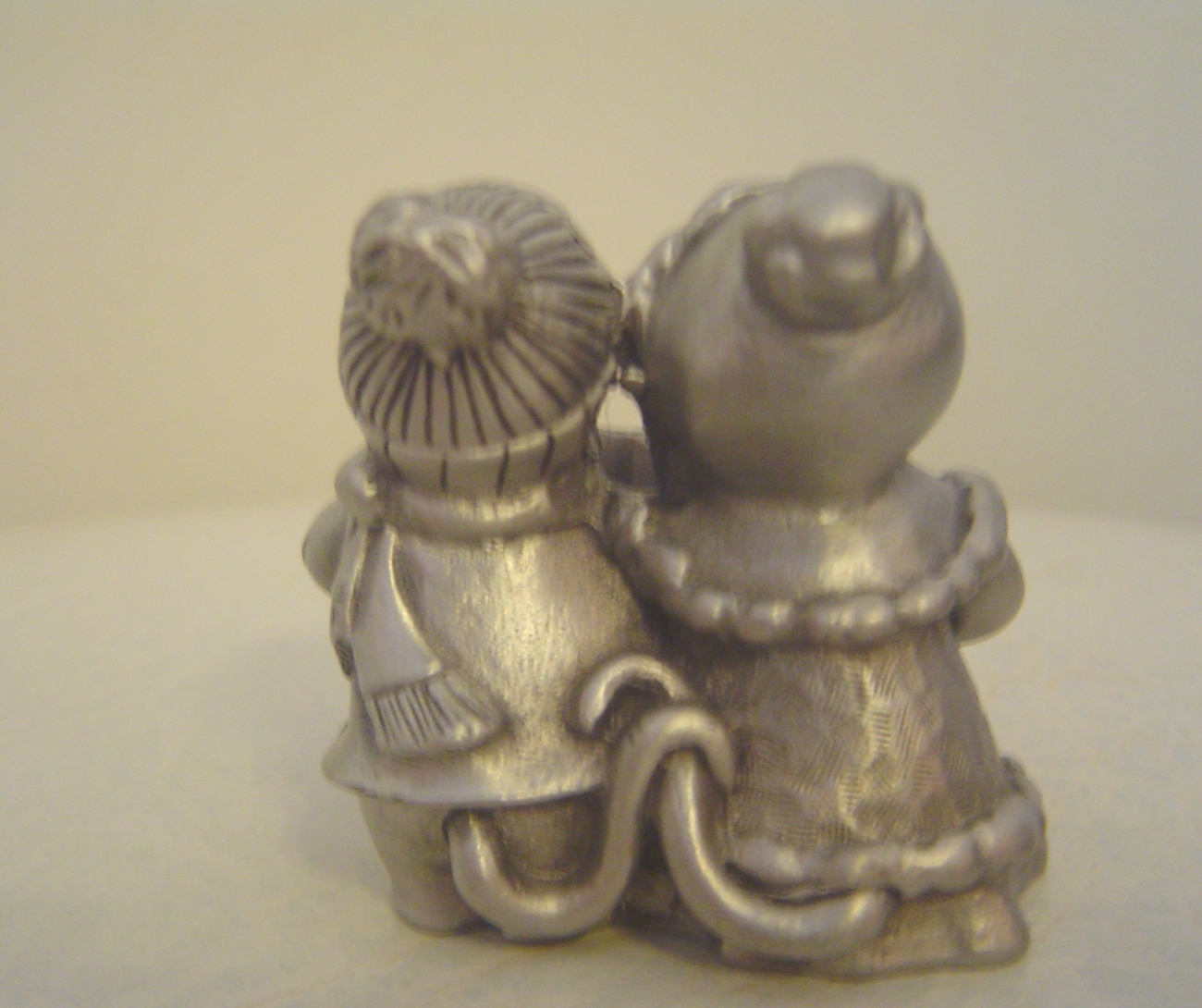 hudson pewter mouse