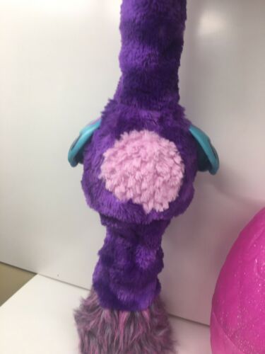 Hatchimals WOW Llalacorn 32in Tall Interactive Hatchimal Re-Hatchable ...