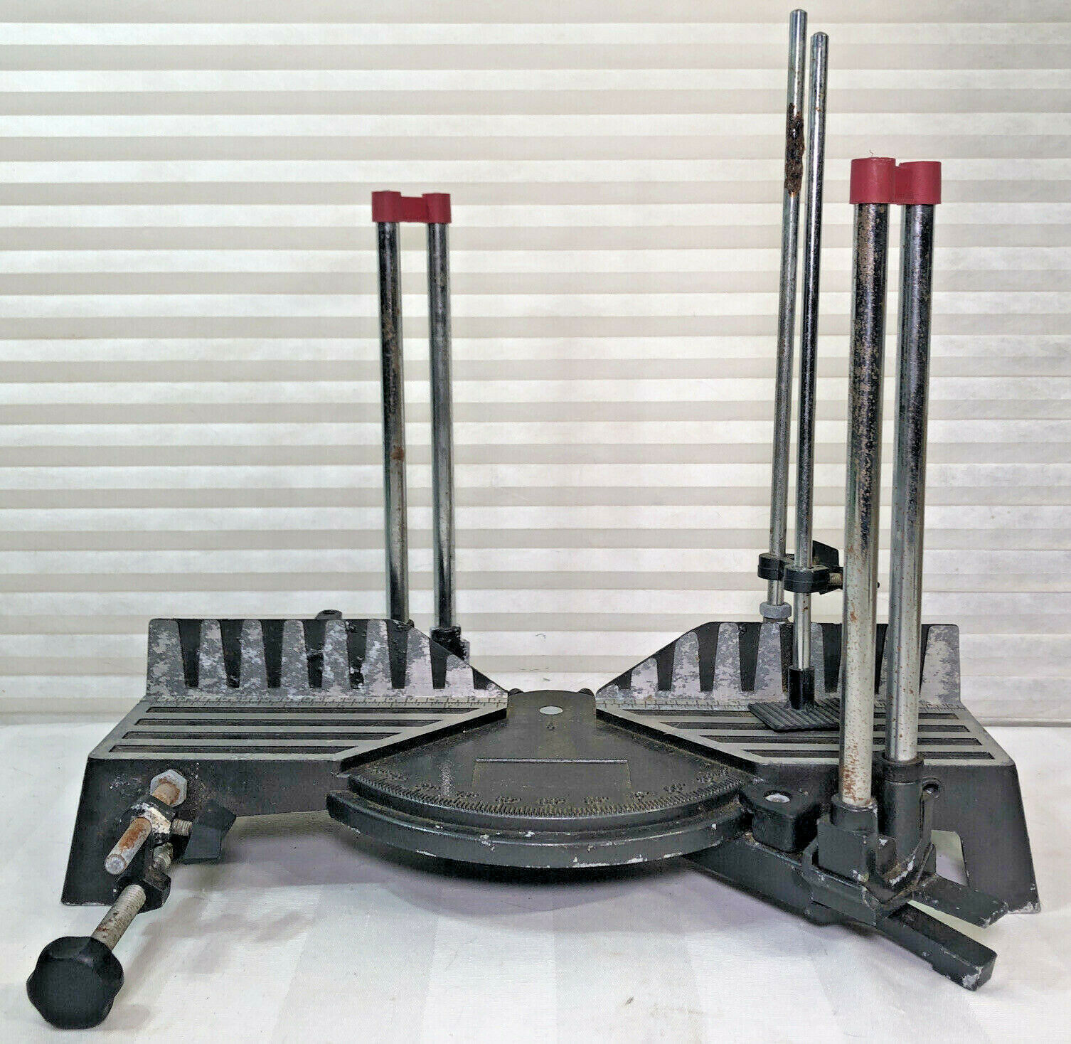 Vintage Manual Precision Miter Saw No. 64016 Tools