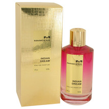 Mancera Indian Dream Eau De Parfum Spray 4 Oz For Women  - $143.20