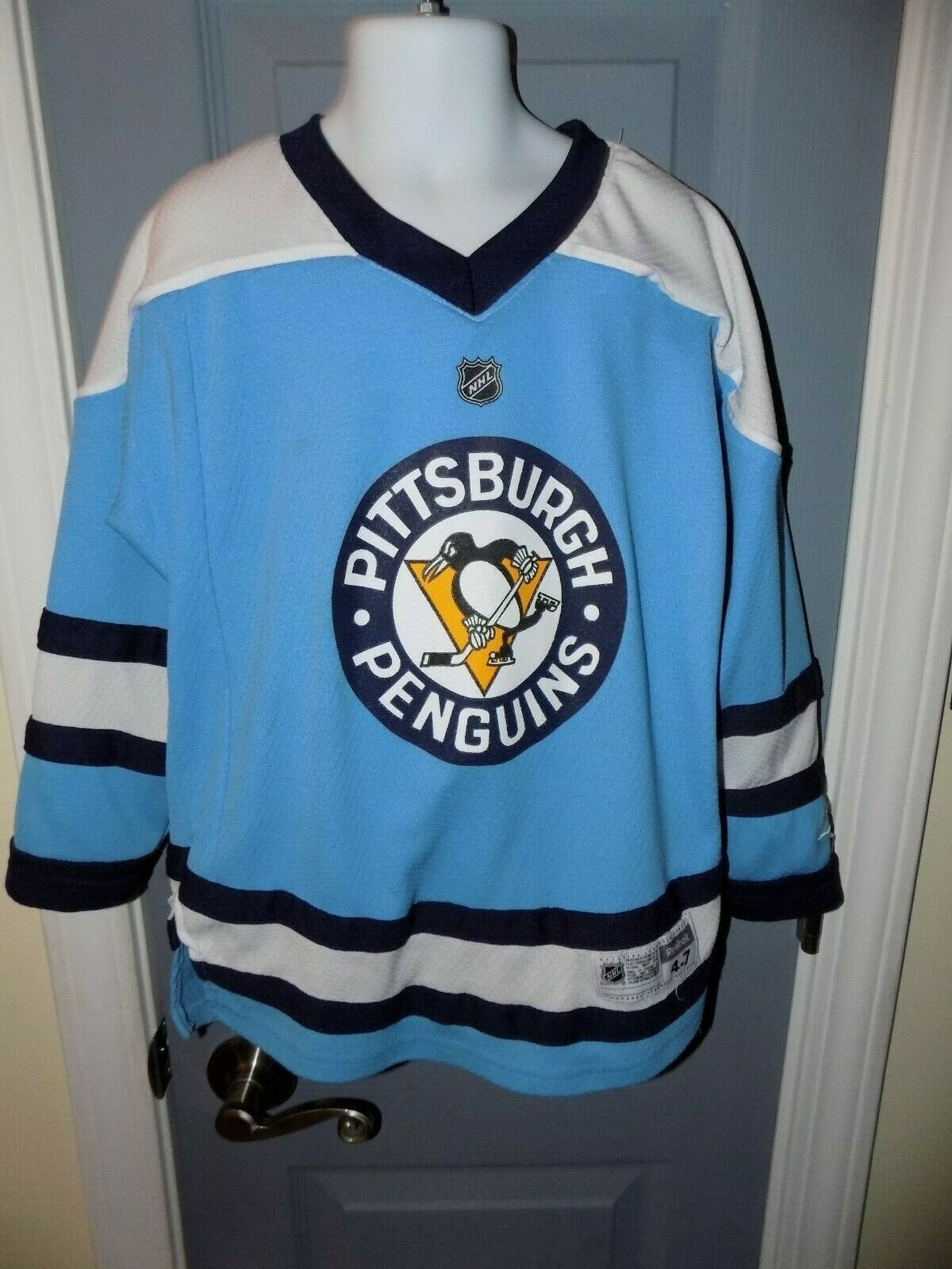 penguins winter classic jersey