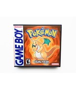 Pokemon Orange Game / Case - Gameboy (GB) English Fan Mod (USA) - $14.99+