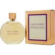 Estee Lauder Sensuous EDP 1.7 oz/ 50ml Eau de Parfum Women Rarity Discon... - $190.72
