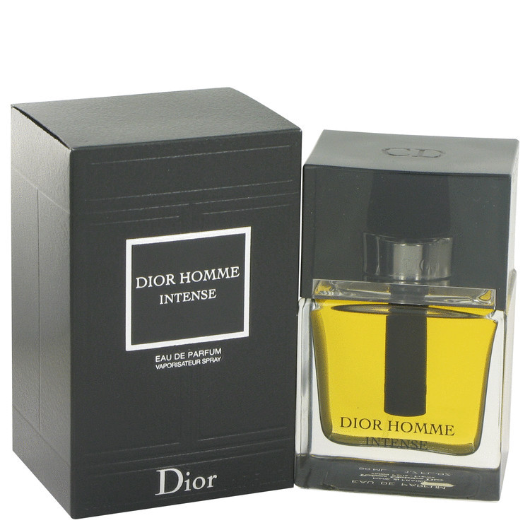 Christian Dior Homme Intense Cologne 1.7 Oz Eau De Parfum Spray