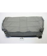 NEW OEM 3RD SEAT COVER LEATHER GRAY NISSAN QUEST 2006-2008 SE SL 89320-Z... - $49.50