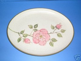 California Rose MetLox Poppytrail Serving Platter - $49.50