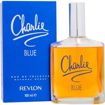 New Charlie Blue by Revlon Perfume for Women, 3.38 Fl. Oz., womens fragr... - $11.49