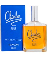 New Charlie Blue by Revlon Perfume for Women, 3.38 Fl. Oz., womens fragr... - $11.49