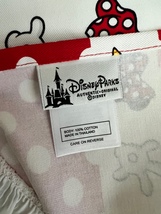 Disney Parks Mickey and Minnie Mouse Parts Kitchen Towel Set of 4 NEW Retired image 4