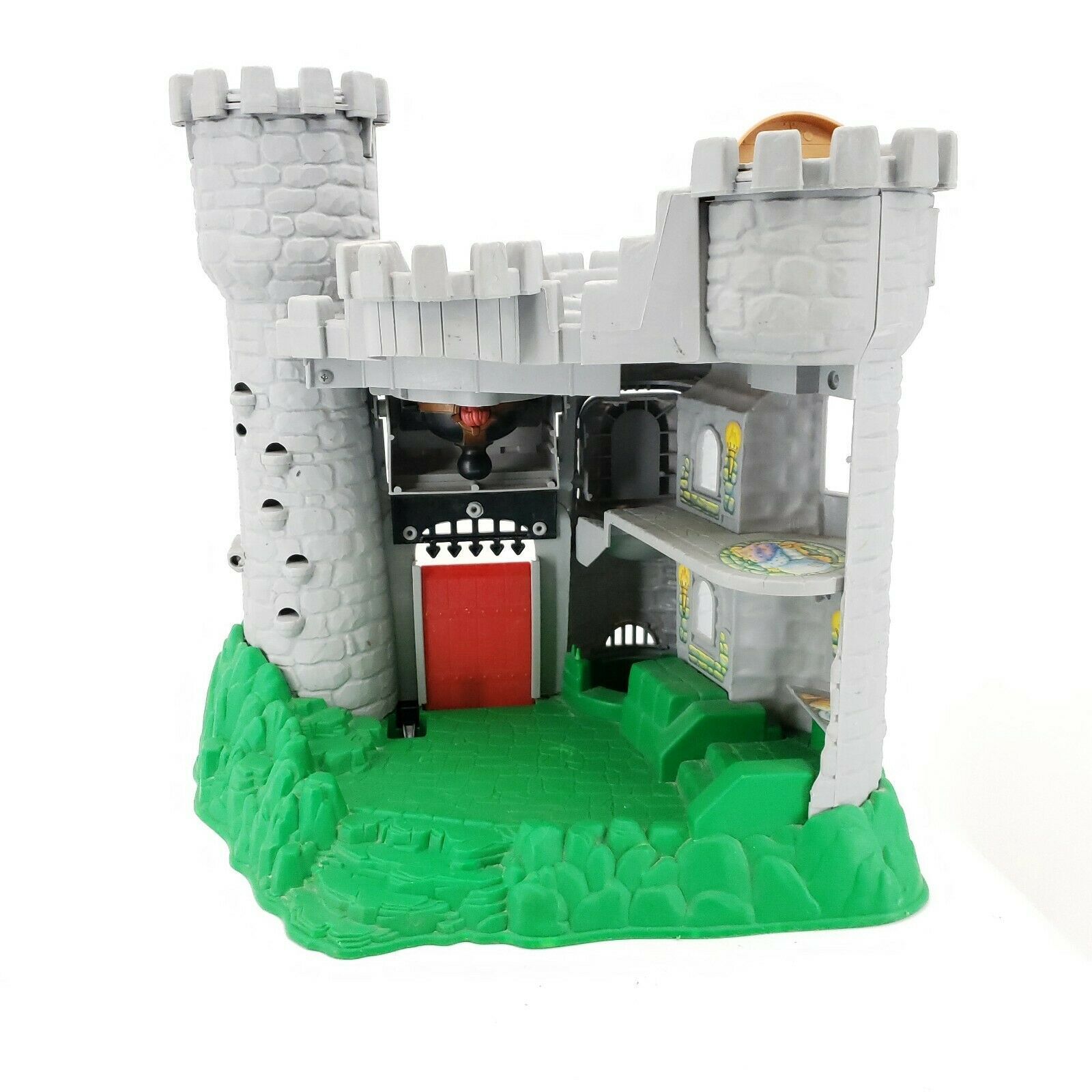 Castle adventure. Fisher Price замок. Great Adventures Castle Toy.