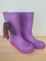 Kamik Boots Kids Size 13 P7724 Purple/pink - $24.97