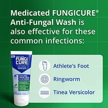 FUNGICURE Medicated Anti-Fungal Jock Itch Wash, 6 Fl Oz image 14