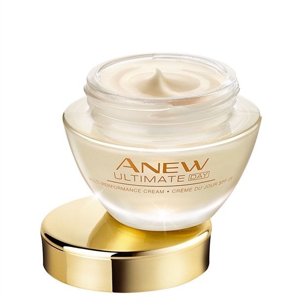 Avon Anew Ultimate Multi Performance Day Face Cream Spf 25 Anti Aging 