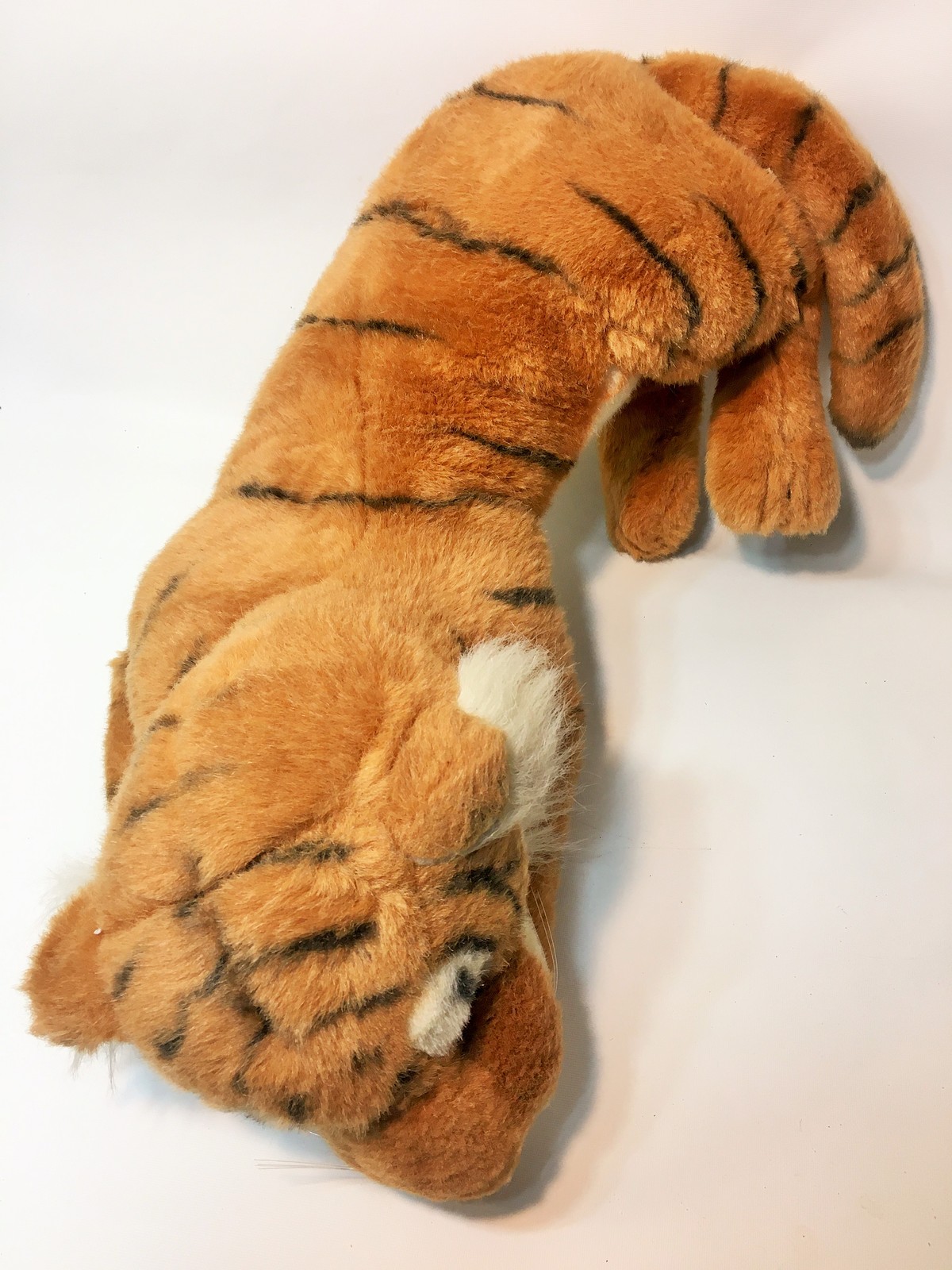 tiger plush
