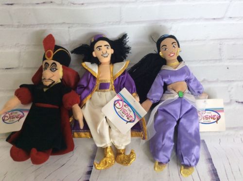 disney jafar plush