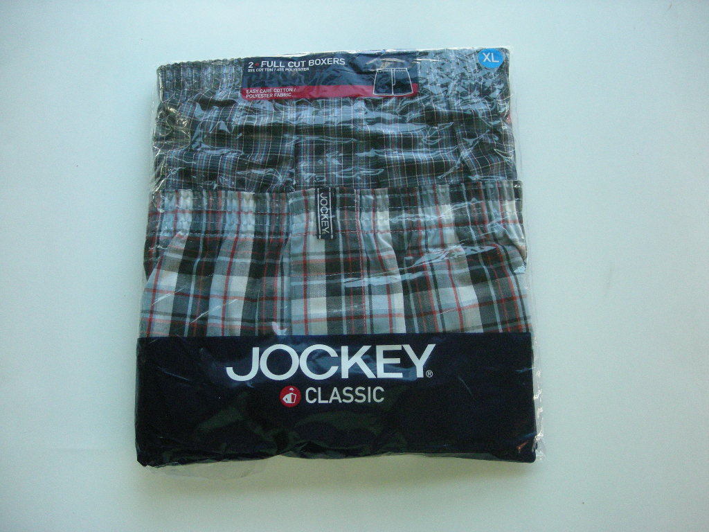 jockey classic full cut boxer