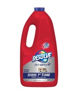 Resolve Pet Stain &amp; Odor Carpet Cleaner Refill, 60 fl oz Bottle - $21.95