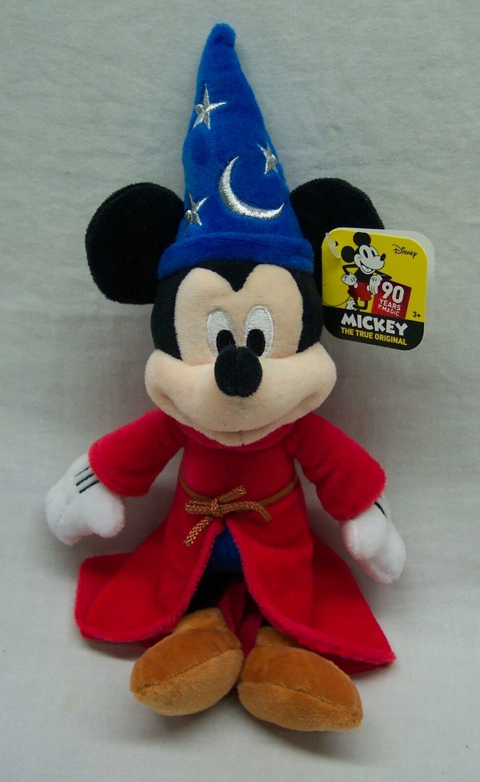 fantasia mickey stuffed animal