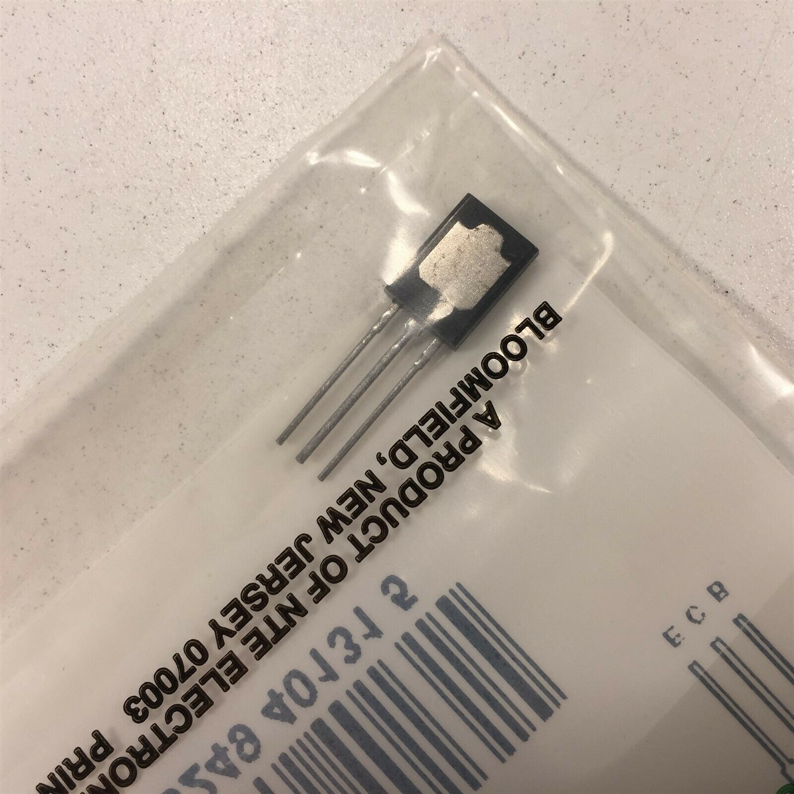 (5) NTE NTE2515 Silicon NPN Transistor High Current Switch Lot of 5