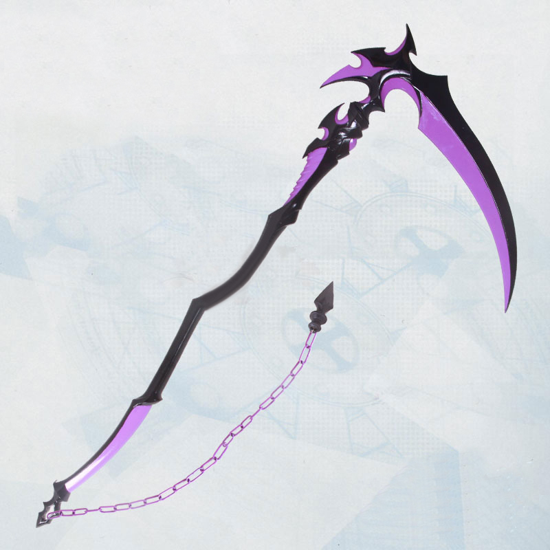 Fate/Grand Order The Absolute Demon Battlefront Babylonia Ana Scythe Cosplay Pro