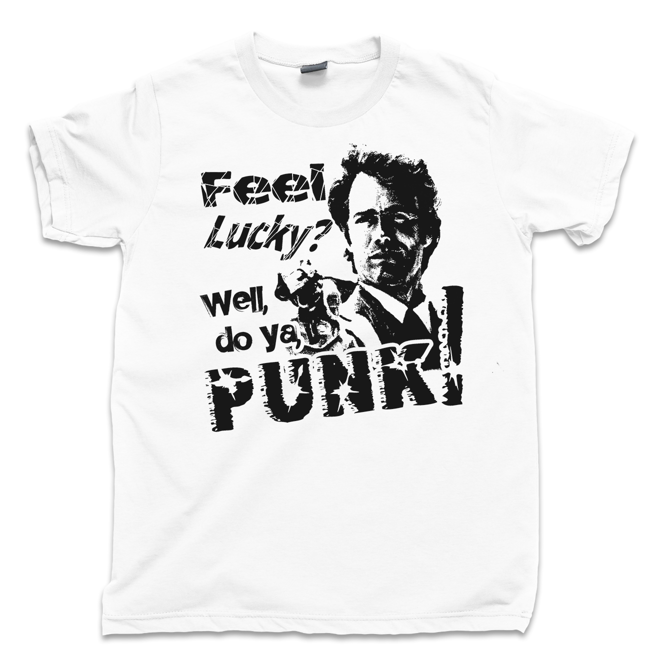 dirty harry t shirts