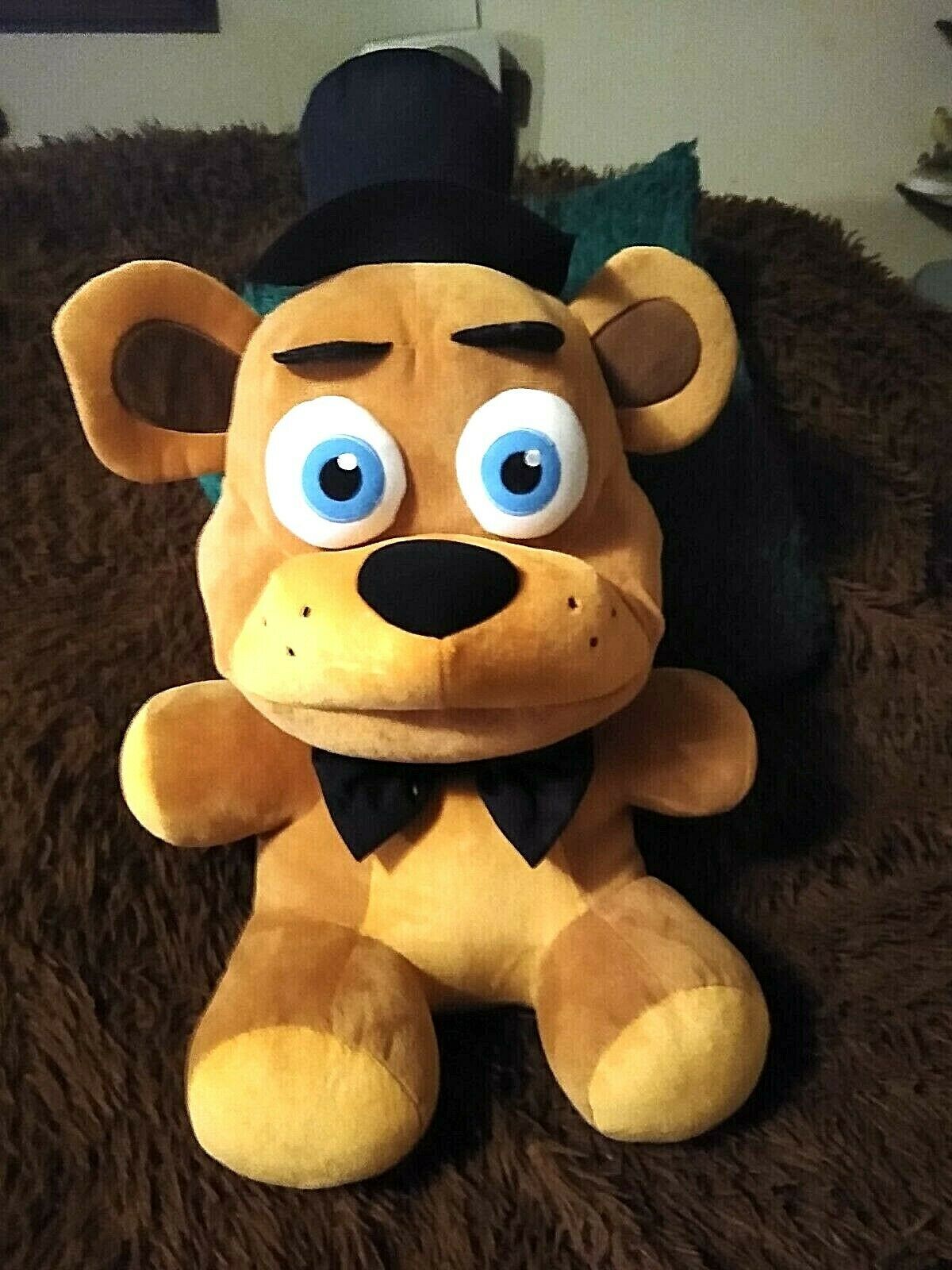 funko freddy fazbear plush