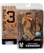 Babe Ruth New York Yankees McFarlane Chase Variant Figure Cooperstown Co... - $148.49