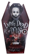 Living Dead Dolls 20th Anniversary Series 10-Inch Collector Doll - Legion image 2