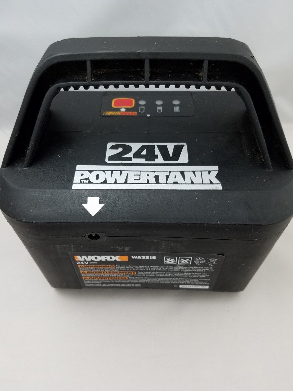 Worx 24 Volt Lawn Mower Battery How Can I Fix A Worx 24volt