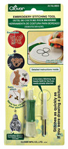 Clover Embroidery Stitching Punch Needle Tool 8800 - $15.70