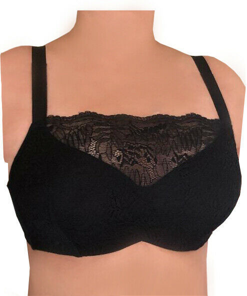 Plus Size Underwire Sexy Lace Cami Bra 36c 40c 36d 46d 36dd 46dd 36ddd 46ddd 056 Bras And Bra Sets 