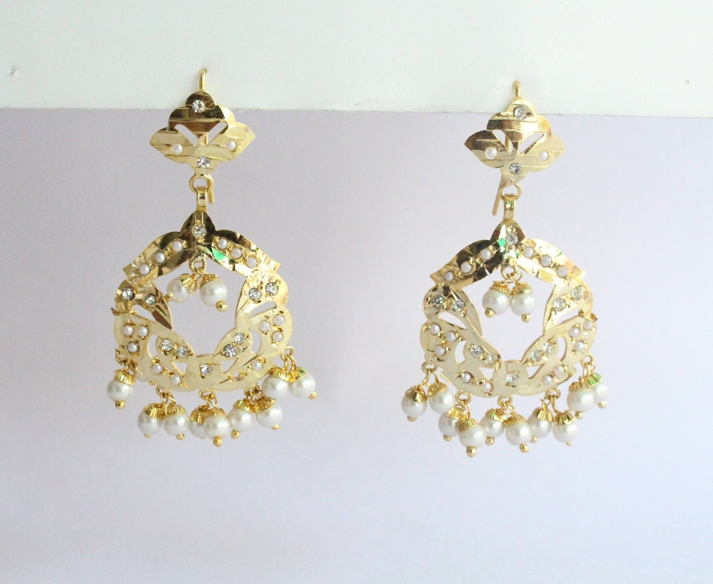 bridal jadau set