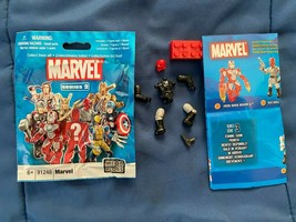 Marvel Mega Bloks Series 2 Red Skull figure *NEW* mm1 - $14.99