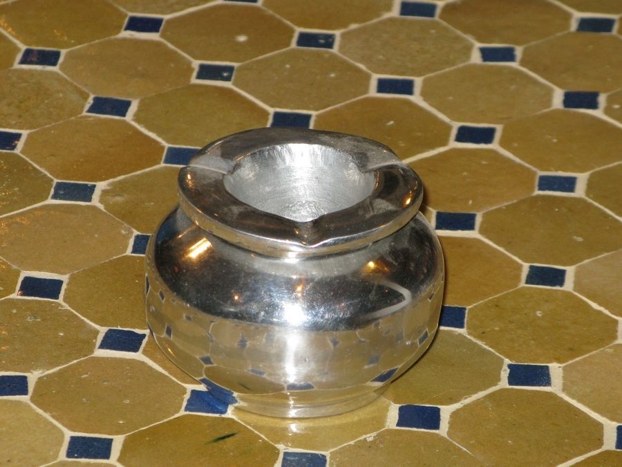 Metal ashtray Metal cigar ashtray Ashtray metal Outdoor Ashtray