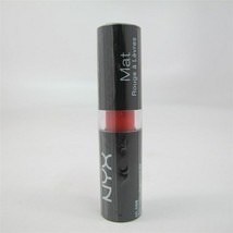 Nyx Matte Lipstick (MLS05 Indie Flick) 0.16 oz/ 4.5 G Sealed - $7.91
