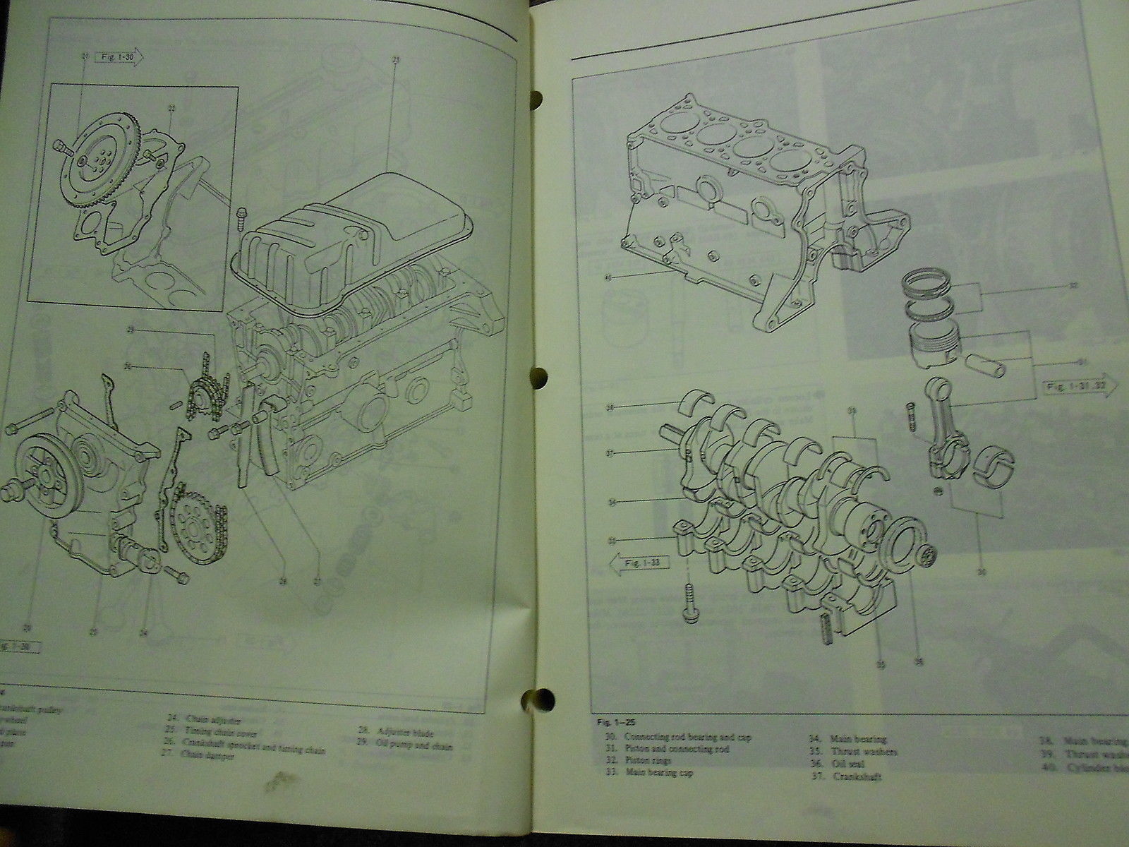 1982 Mazda GLC Service Repair Shop Manual SET FACTORY OEM BOOK RARE 82 