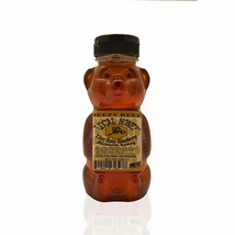 Beezy Beez New York and New Jersey Raw Honey Bear (Raw Blueberry) - $14.84