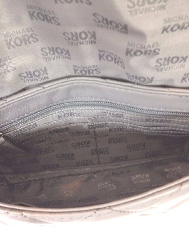 Michael Kors Hamilton Grigio Canna Di Fucile And 50 Similar