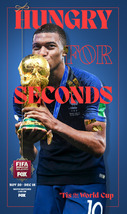 FIFA 2022 Poster Soccer Football World Cup 2022 Sport Art Print Size 24x36" #6 - $11.90+