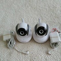 Motorola MBP36S-2BU Baby Monitor Replacement Add On Camera Lot Working - $24.99