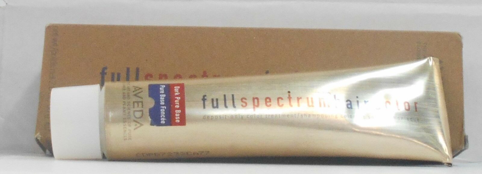 AVEDA Full Spectrum DEPOSIT ONLY Demi Permanent Professional Hair Color 2.8 oz Hair Color