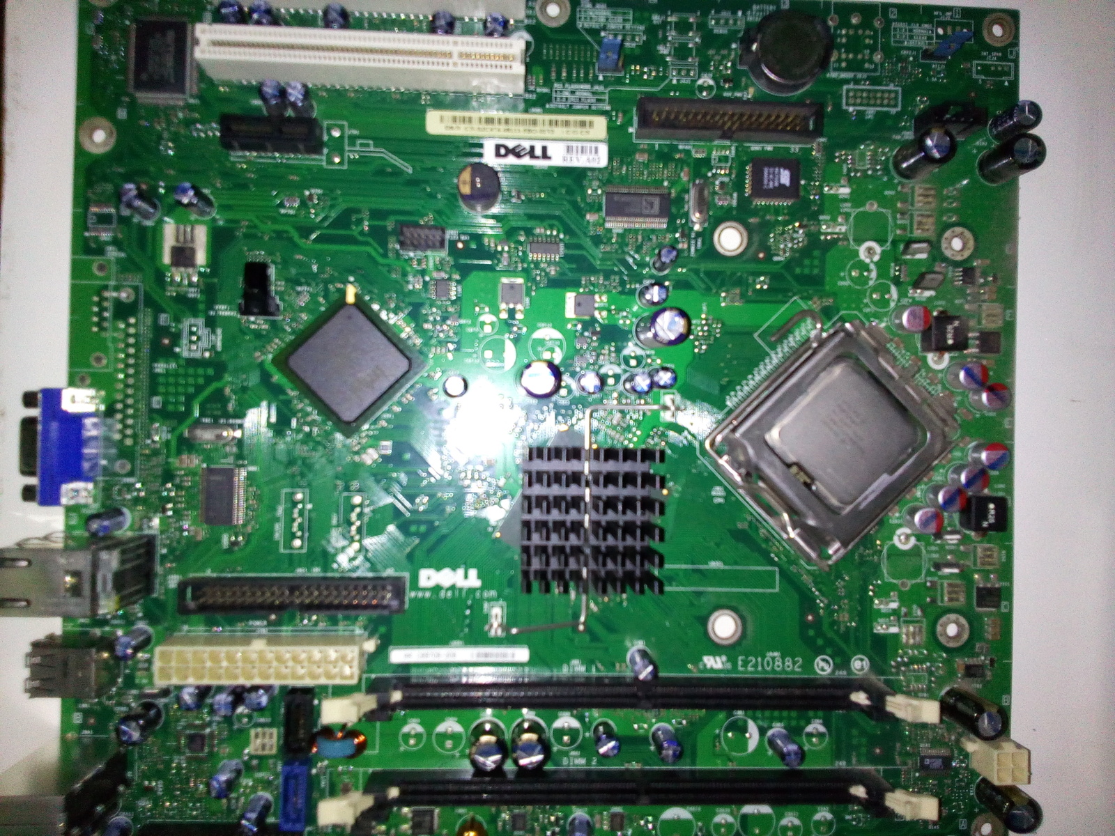 e210882 2 intel motherboard