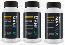 Vixea Manplus Natural Male Enhancement Formula 3 Month Supply - $148.08
