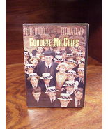 Goodbye Mr. Chips Musical DVD, Sealed, 1969, G, with Peter O’Toole, Petu... - $14.95