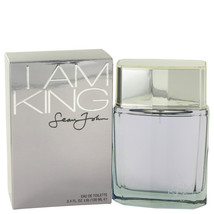 Sean John I Am King Cologne 3.4 Oz Eau De Toilette Spray - $60.98